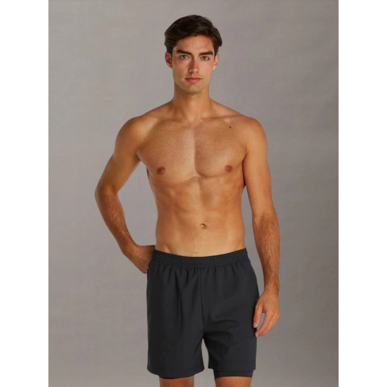 Calvin Klein Ανδρικό σορτς 2-in-1 Gym Shorts